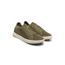 Saola Sneaker Cannon Knit 2.0 olive green men's