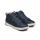 Saola Everyday Shoes-Sneakers Bergen Waterproof (Leather, waterproof) navy blue Men's