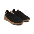 Saola Sneaker Tsavo 2.0 Waterproof (knitted upper, waterproof) black men's