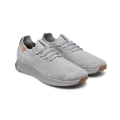 Saola Sneaker Tsavo 2.0 Wool (Merino wool) grey men's