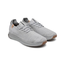Saola Sneaker Tsavo 2.0 Wool (Merino wool) grey men's