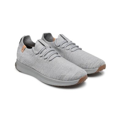 Saola Sneaker Tsavo 2.0 Wool (Merino wool) grey men's