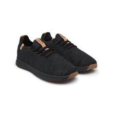 Saola Sneaker Tsavo 2.0 Wool (Merino wool) black men's