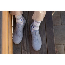 Saola Sneaker Cannon Knit 2.0 Wool (Merino wool) grey men's