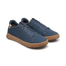 Saola Sneaker Cannon Knit 2.0 Wool (Merino wool) navy blue men's