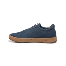 Saola Sneaker Cannon Knit 2.0 Wool (Merino wool) navy blue men's