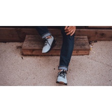 Saola Sneaker Tsavo 3 white/black men's