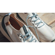 Saola Sneaker Tsavo 3 white/green men's