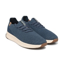 Saola Sneaker Tsavo 2.0 Wool (Merino wool) navy blue ladies