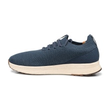 Saola Sneaker Tsavo 2.0 Wool (Merino wool) navy blue ladies