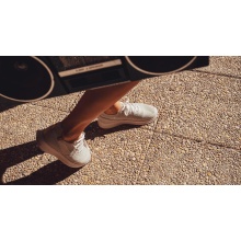 Saola Sneaker Tsavo 3 light green ladies