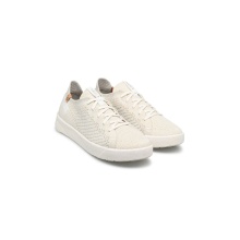 Saola Sneaker Cannon Knit 3 white/silver ladies