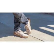 Saola Sneaker Cannon Knit 2.0 cashew/brown men's