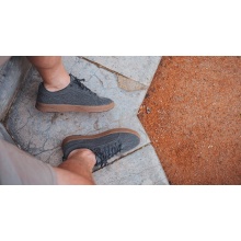 Saola Sneaker Cannon Canvas 2.0 dark grey men's