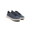 Saola Sneaker Cannon Canvas 2.0 navy blue men's