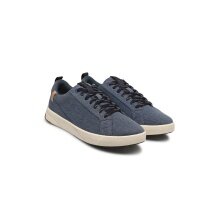 Saola Sneaker Cannon Canvas 2.0 navy blue men's