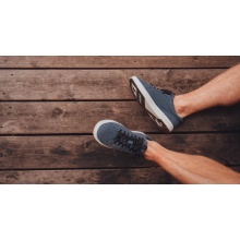 Saola Sneaker Cannon Canvas 2.0 navy blue men's