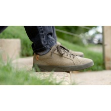 Saola Sneaker Cannon Canvas 2.0 brown men's