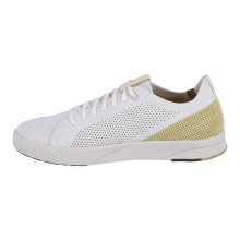 Saola Sneaker Cannon Knit 2.0 white/yellow ladies