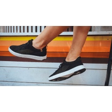 Saola Sneaker Cannon Knit 3 black/gold ladies