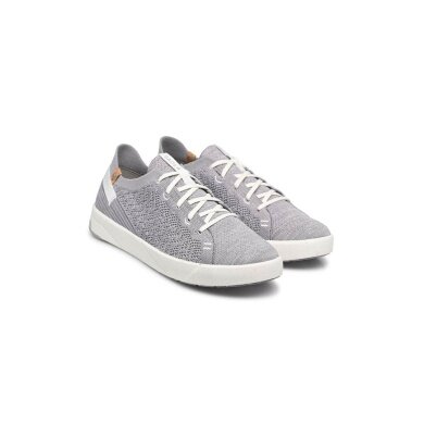 Saola Sneaker Cannon Knit 3 light grey/purple ladies