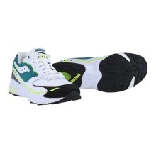Saucony Sneakers 3D Grid Hurricane white/green men's