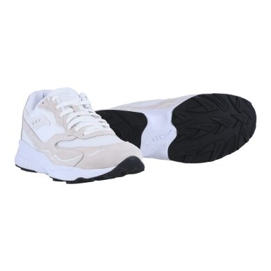 Saucony Sneakers 3D Grid Hurricane white/beige men's