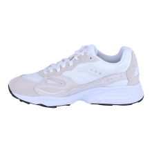 Saucony Sneakers 3D Grid Hurricane white/beige men's