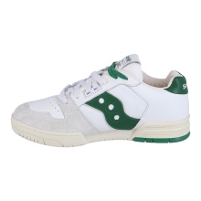Saucony Sonic Low trainers beige/green men's