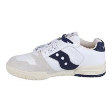 Saucony Sonic Low trainers beige/blue men's