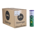 Slazenger Tennis Balls Wimbledon Can 18x4 in Box
