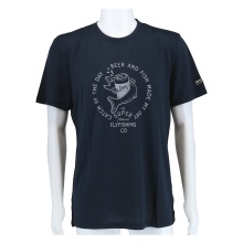 super natural leisure T-shirt Juhos Finest Tee - navy blue men's