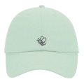 SWFD Baseball Cap Bee Summer Cap Light Green - 1 Piece