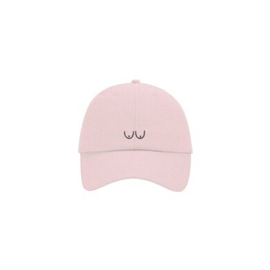 SWFD Baseball Cap Bust Summer Cap Pink - 1 Piece