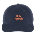 SWFD Basecap Holy Aperoly Cord Cap navy blue - 1 piece