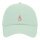 SWFD Baseball Cap Korean Heart Summer Cap green - 1 piece
