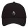 SWFD Baseball Cap Middle Finger Summer Cap Black - 1 Piece