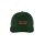 SWFD Baseball Cap more love please cord cap green - 1 piece
