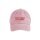 SWFD Basecap More Bubbles Less Troubles Vintage Cap pink - 1 piece