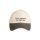 SWFD Baseball Cap More espresso less depresso Two-Tone Cap beige/brown - 1 piece