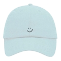 SWFD Basecap Smiley Summer Cap Light Blue - 1 Piece