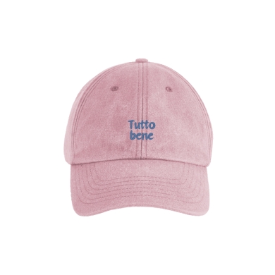 SWFD Basecap Tutto Bene Vintage Cap pink - 1 piece