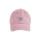 SWFD Basecap Tutto Bene Vintage Cap pink - 1 piece