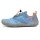 Saguaro Barefoot Shoes Sneakers Free I (flexible sole) blue children