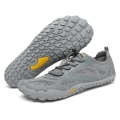 Saguaro Barefoot Shoes Smart I (flexible sole, wide toe box) grey
