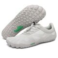 Saguaro Barefoot Shoes Vitality III (flexible sole, Zero Drop) grey