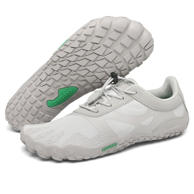 Saguaro Barefoot Shoes Vitality III (flexible sole, Zero Drop) grey
