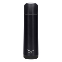 Salewa Thermo Flask Drinking Bottle Thermo Lite 0.75 (Stainless Steel, Lightweight, BPA free) 750ml navy blue