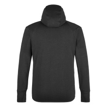 Salewa Climbing Hooded Jacket Lavaredo Hemp (cooling comfort) black Men