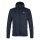 Salewa Climbing Hooded Jacket Lavaredo Hemp (cooling comfort) navy blue Men
